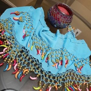 •《Belly Dancer Wrap》•